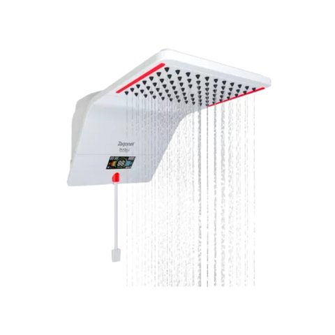 Ducha Ducali Premium Eletronica 7500w 220v Branco Zagonel
