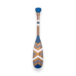 Remo Decorativo Azul Marinho 55 Cm Decoração Náutica Praia - 2