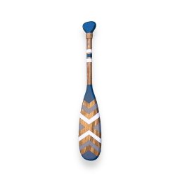 Remo Decorativo Azul Marinho 55 Cm Decoração Náutica Praia - 5