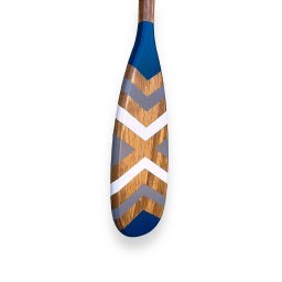 Remo Decorativo Azul Marinho 55 Cm Decoração Náutica Praia - 4