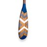 Remo Decorativo Azul Marinho 55 Cm Decoração Náutica Praia - 4