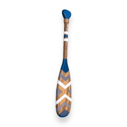Remo Decorativo Azul Marinho 55 Cm Decoração Náutica Praia - 3