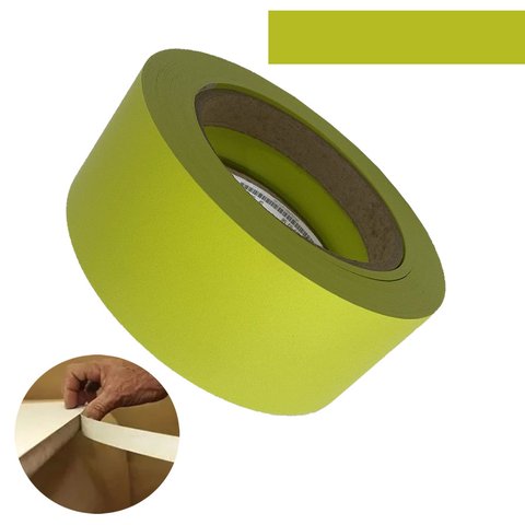Fita de Borda Pvc Verde Oasis Tx 96mm X 20m Tabone