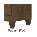 Ver imagem 4 de Multiuso 2 Portas New Iris Castanho Wood - Moval