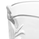 Ver imagem 2 de Jarra Cristal de Chumbo Palm Tree 1,2 Litros - Wolff 28148