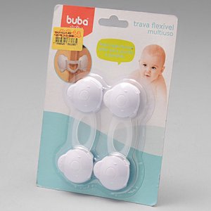 Trava Flexível Multiuso P 18x13cm Buba