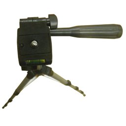 Tripe Fotografico Universal para Câmera e Filmadora Fotografia (Kt-3110A) - 5