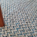 Ver imagem 3 de Tapete para Sala Sisal Externo 2,50x3,50 Turco Kas 06