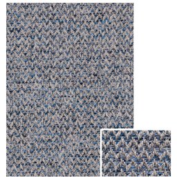 Tapete para Sala Sisal Externo 2,50x3,50 Turco Kas 06 - 1