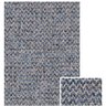 Tapete para Sala Sisal Externo 2,50x3,50 Turco Kas 06 - 1