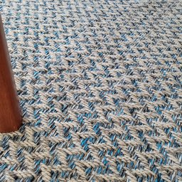 Tapete para Sala Sisal Externo 2,50x3,50 Turco Kas 06 - 3