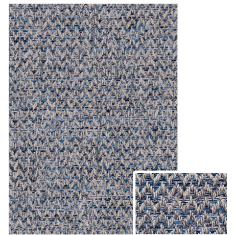 Tapete para Sala Sisal Externo 2,50x3,50 Turco Kas 06