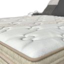 Ver imagem 5 de Conjunto Box Casal Mola Ensacada Prodormir Outback New Bege