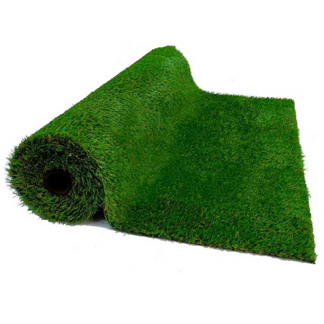 Grama Sintética Garden Grass Premium 15mm 2,00x10,00m (20m2)