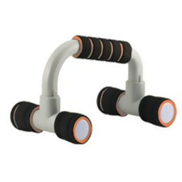 Apoio para Flexão e Musculação Braco Abdomen Triceps e Ombros Preto com abobora - 1