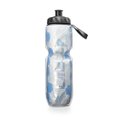 Ver imagem 1 de Garrafa Squeeze Bike Térmica 650ml Polietileno e Alumínio Azul Atrio - BI152