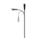 Ver imagem 2 de Cabo Tipo USB-C 1,5 Metros Nylon i2GO