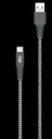 Ver imagem 1 de Cabo Tipo USB-C 1,5 Metros Nylon i2GO