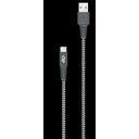 Ver imagem 1 de Cabo Tipo USB-C 1,5 Metros Nylon i2GO