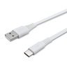 Cabo Tipo USB-C 1,2 Metros Cor Branco i2GO Basic - 3