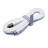 Cabo Tipo USB-C 1,2 Metros Cor Branco i2GO Basic - 4