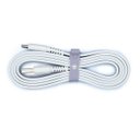 Ver imagem 5 de Cabo Tipo Usb-c 1,2 Metros Cor Branco I2go Basic