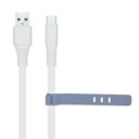 Ver imagem 2 de Cabo Tipo Usb-c 1,2 Metros Cor Branco I2go Basic