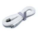 Ver imagem 4 de Cabo Tipo Usb-c 1,2 Metros Cor Branco I2go Basic