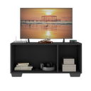 Ver imagem 4 de Rack para Tv até 32 Polegadas com 3 Portas Multimóveis Mp1068 Preto