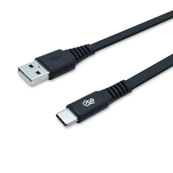 Cabo Tipo USB-C, 1,2 Metros, Cor Preto, i2Go Basic - 3
