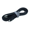 Ver imagem 4 de Cabo Tipo Usb-c, 1,2 Metros, Cor Preto, I2go Basic