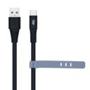 Ver imagem 2 de Cabo Tipo Usb-c, 1,2 Metros, Cor Preto, I2go Basic