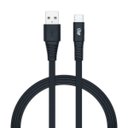 Ver imagem 1 de Cabo Tipo Usb-c, 1,2 Metros, Cor Preto, I2go Basic