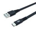 Ver imagem 3 de Cabo Tipo Usb-c, 1,2 Metros, Cor Preto, I2go Basic