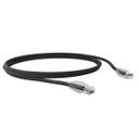 Ver imagem 1 de Patch Cord U/utp Cat.5e Cmx T568a/b 2.5 Metro Preto 35104008