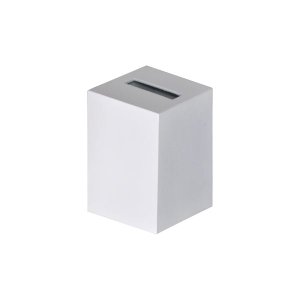Baliza Branca 1 Visor Filete