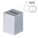 Ver imagem 2 de Baliza Branca 1 Visor Filete