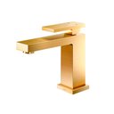 Ver imagem 1 de Monocomando Lavatorio Mesa Ouro Escovado New Edge - Docol