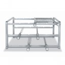 Ver imagem 1 de Kit Suporte 1006 Premium - Giragrill