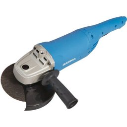 Esmerilhadeira Angular 9 Pol 230mm 2200w G1914 Gamma - 4