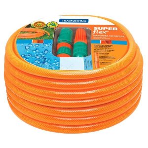 Mangueira Jardim Super Flex C/eng. 10m Tramontina 79212101