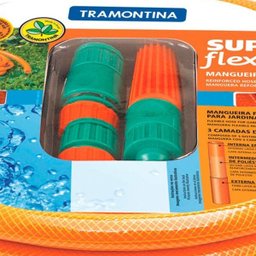 Mangueira Jardim Super Flex C/eng. 10m Tramontina 79212101 - 2