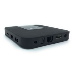 Aparelho Que Transforma TV Em Smart Tx9 4K 4Gb de Ram + 32 Gigas de Armazenamento + Teclado Led - 3