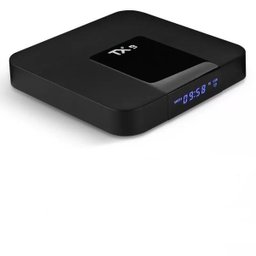 Aparelho Que Transforma TV Em Smart Tx9 4K 4Gb de Ram + 32 Gigas de Armazenamento + Teclado Led - 2