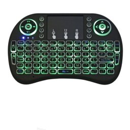 Aparelho Que Transforma TV Em Smart Tx9 4K 4Gb de Ram + 32 Gigas de Armazenamento + Teclado Led - 5
