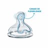 Mamadeira Lillo Design Smart Simétrica Flex Média Silicone Menina 180ml - 4