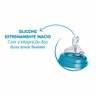 Mamadeira Lillo Design Smart Simétrica Flex Média Silicone Menina 180ml - 5