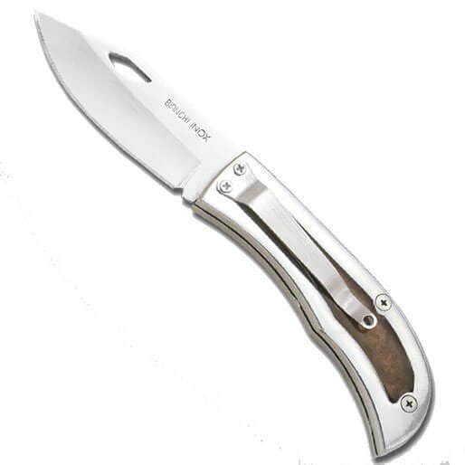 Canivete Aventura Alumínio Gel 2 1/2&#8243; 10405/11 Bianchi - 1