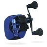 Kit 5 Capas Protetora para Carretilha Perfil Baixo em Neoprene Azul - Life Pesca - 5