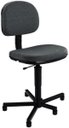 Ver imagem 1 de Cadeira para Costureira Nr17 Ergonomica Preta